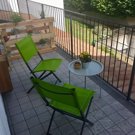 Bed & Breakfast Ilaxi